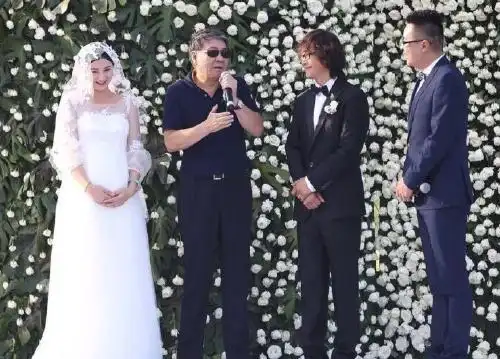 斓曦结婚已怀孕6个月 老公集雍正,温太医,果郡王于一身