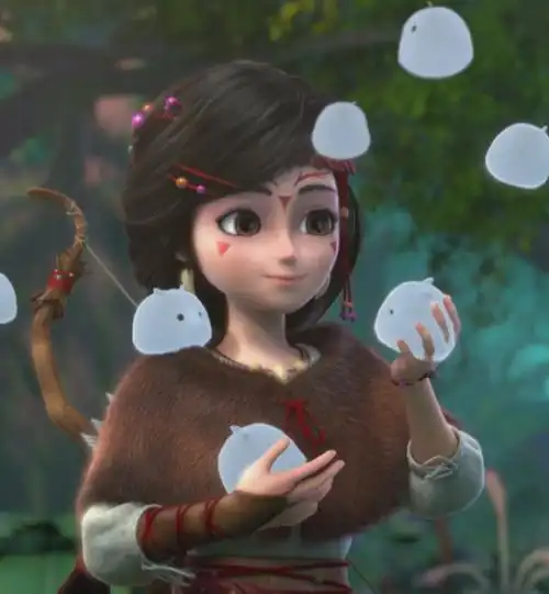 【一点资讯】熊出没:里面的五个女角色,谁才是你的本命女神 www.