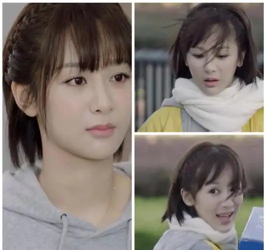 杨紫佟年脱单妆,学会七夕就能脱单!这妆容真是人见人爱呀!