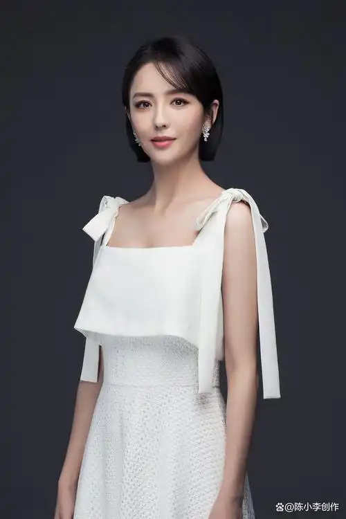 佟丽娅身材曼妙,皮肤白皙,真是美到骨子里了