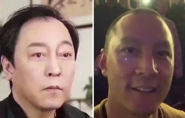 从苏大强到吴彦祖,只差两个眼袋的距离?