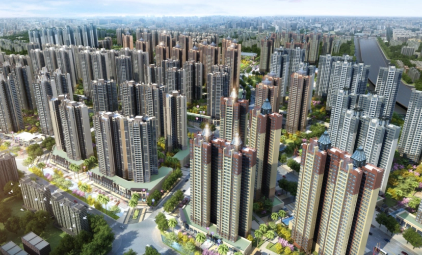 惠州壹城中心怎么样呀?