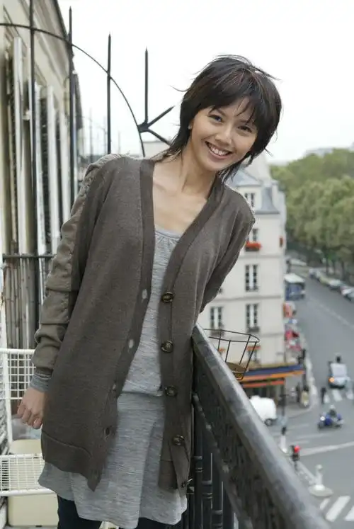 名人明星孙燕姿