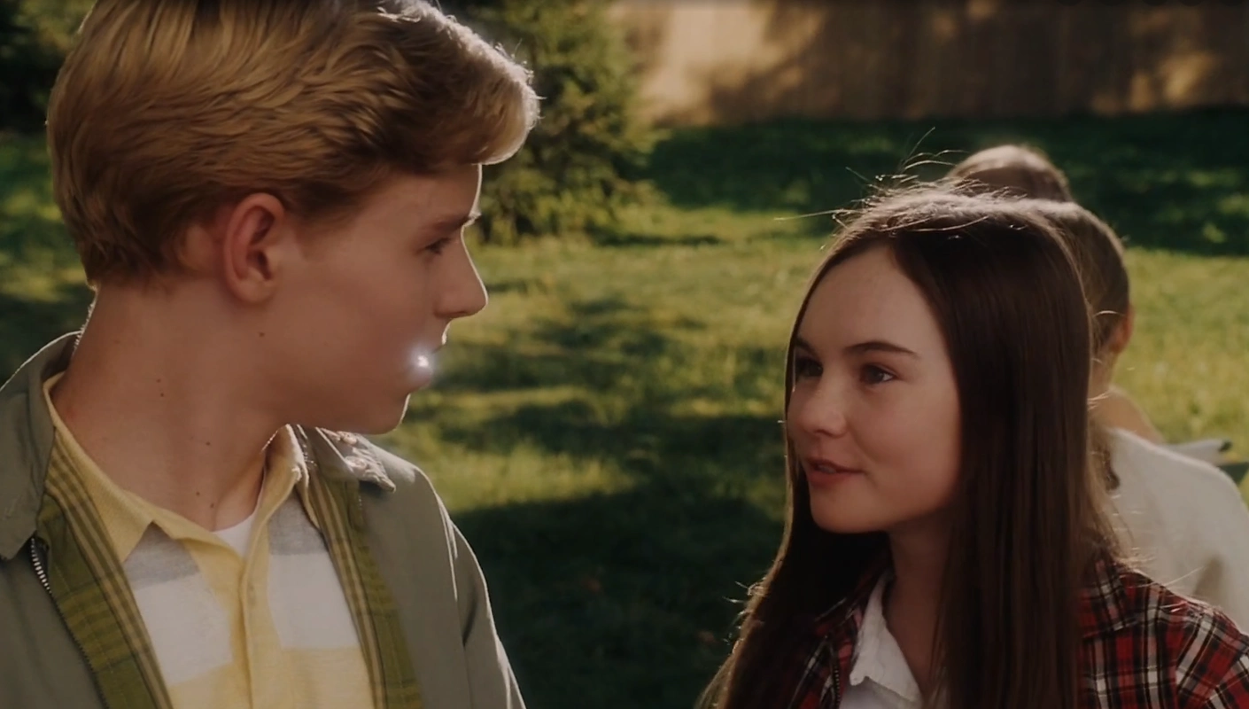 怦然心动:一部经典的青春电影,看了会让人重新找到初恋的感觉