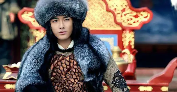 朱梓骁在神雕侠侣演谁