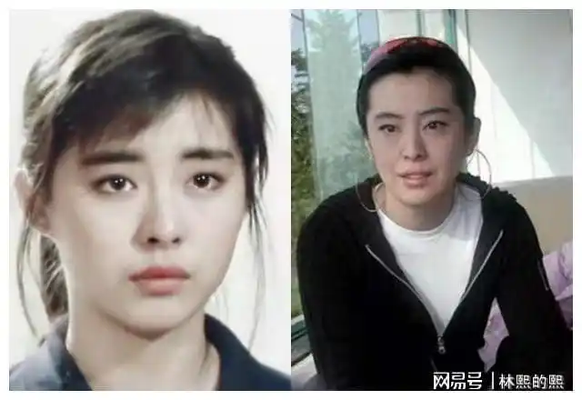 24位明星年轻与现在对比照片,李连杰生病太憔悴,让人心疼