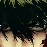 眼神凶恶的卡通头像_微信头像图片大全