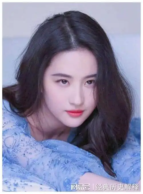 刘亦菲被热搜网友感慨小时候错过的事永远无法弥补