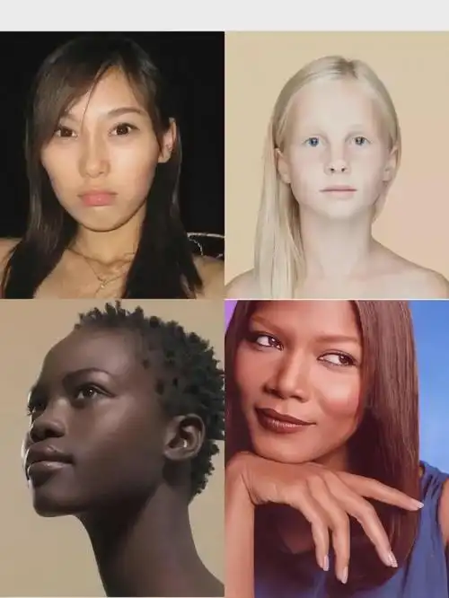 黄种人黑种人和白种人能自由交配的原因是什么没生殖隔离吗