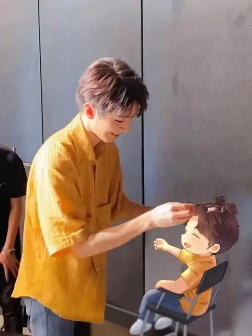 当小凯遇上小小凯