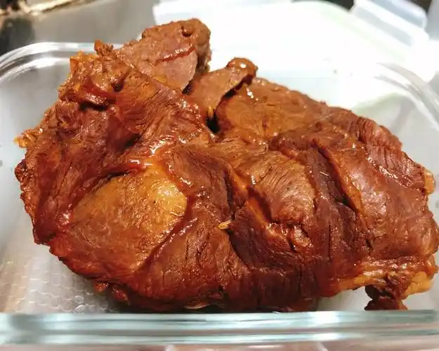 高压锅快手无敌酱牛肉