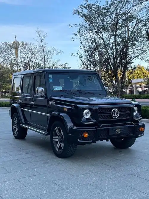 最新到家18年国产大g 北汽bj80,全车复改巴博斯重金改装 - 抖音