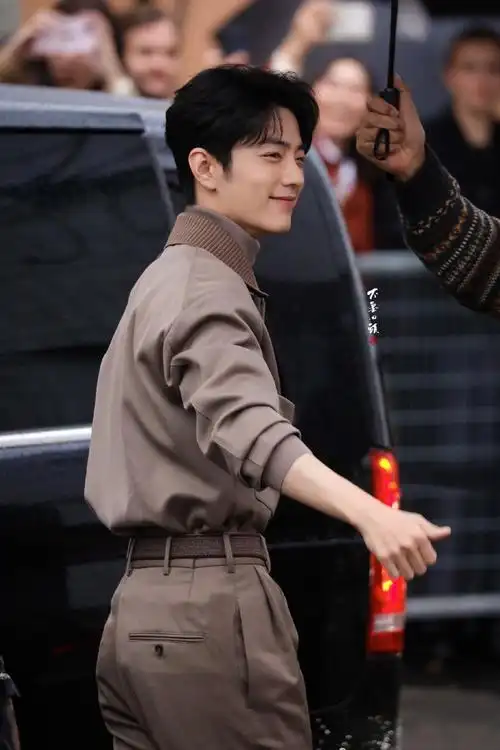 不要回头·肖战