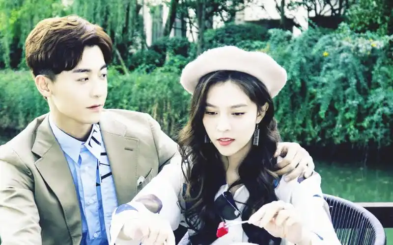 【走进你的记忆】【赵志伟×宋妍霏】安好cp/高甜/两人份美好