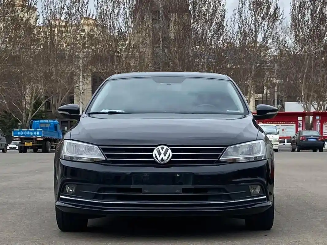 17年速腾自动1.4t.新到17年18款大众速腾,自动1.4 - 抖音