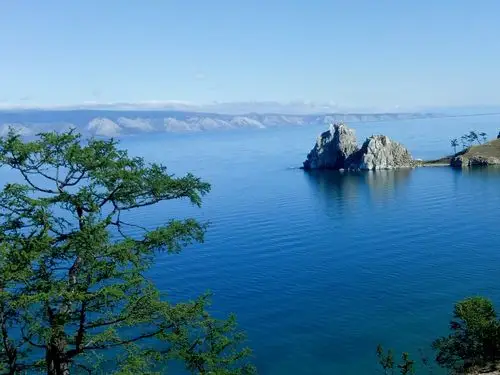 2018贝加尔湖畔之夏