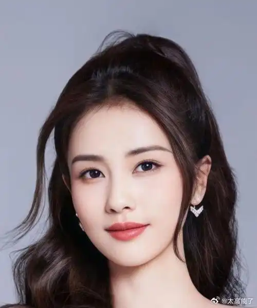 tg,内娱最漂亮女明星排名榜,top896白鹿,鞠婧祎,赵露思,虞书欣,沈月