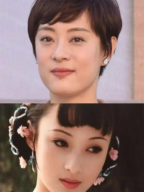 孙俪算不算顶级大美女看了她和章子怡等人的合照就有答案了