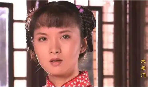 《大宅门》里的李香秀,谢兰如今美成这样