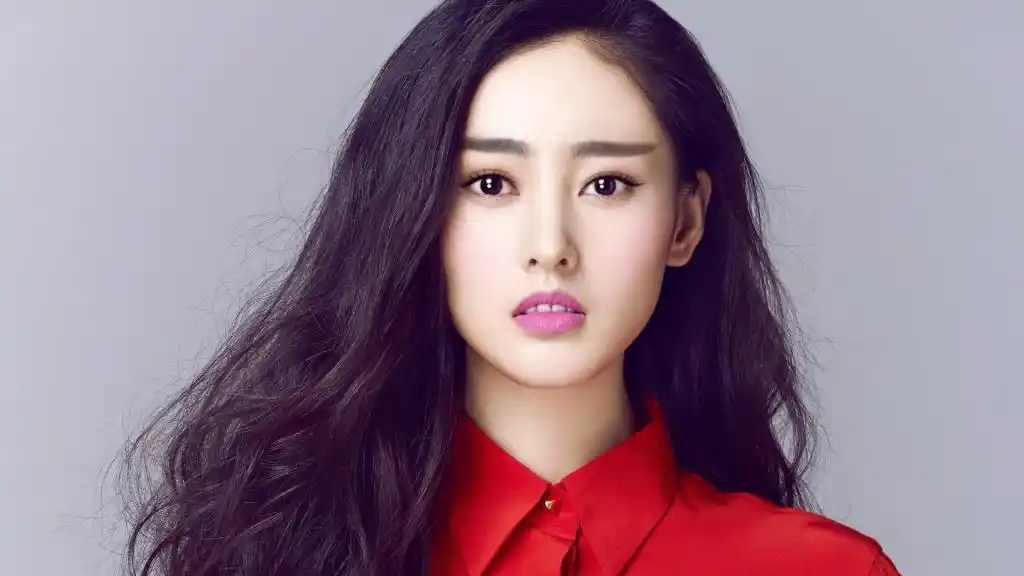 精致大气美女张天爱时尚写真,高清壁纸图片,大陆明星-回车桌面