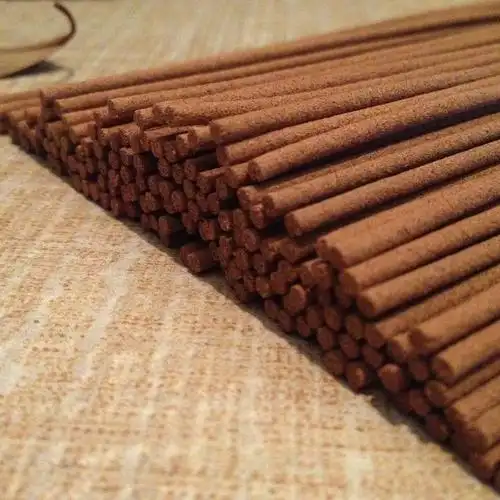 静竹纯天然老山檀香线香厂家直销佛香礼佛香供香微烟室内香薰去味