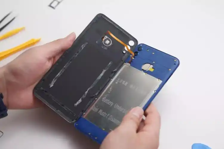 版块 69 荣耀手机 69 荣耀8x/8x max 69 屏霸的内部有什么独特