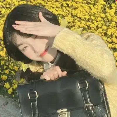 仙气飘飘女生头像