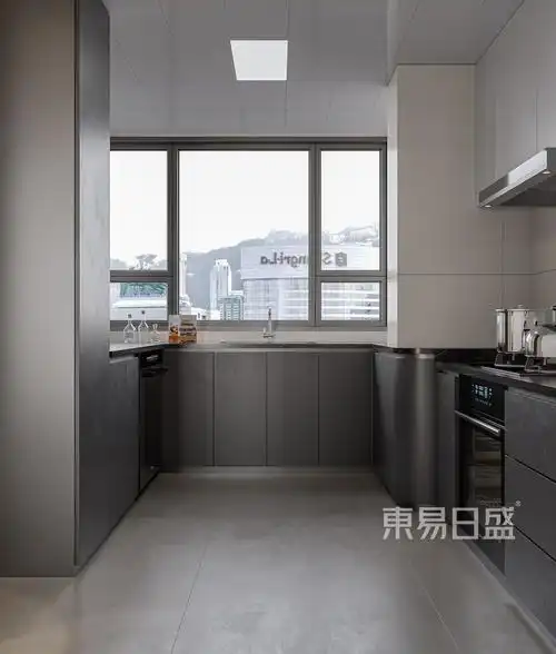 厨房装修效果图