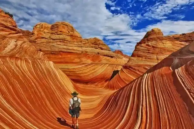导语:世界之大,无奇不有,相比于世界人造七大奇迹,自然界锻造出来的