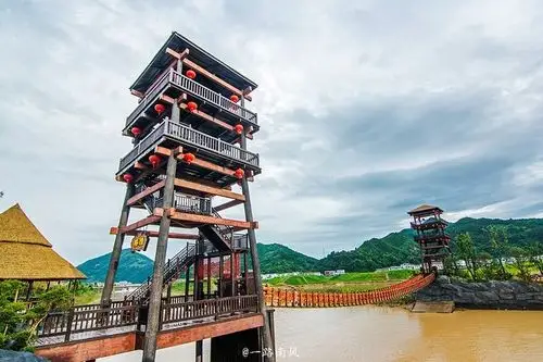 穿越古今,玩转宁乡,我在宋城炭河古城等你_长沙旅游攻略_自助游攻略