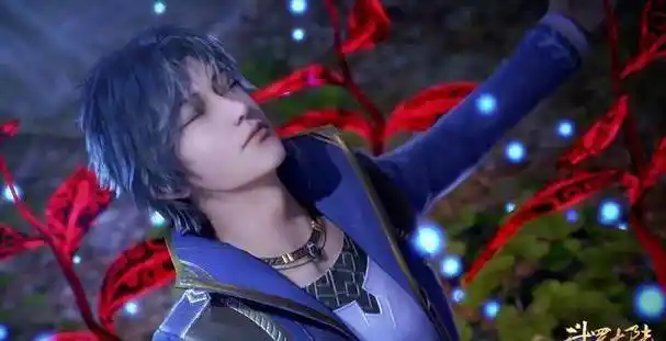 这个世界上只能存在一个蓝银皇,只有上一任蓝银皇陨