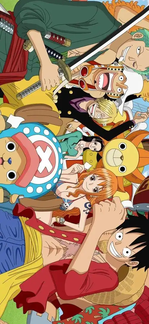 《海贼王》高清壁纸