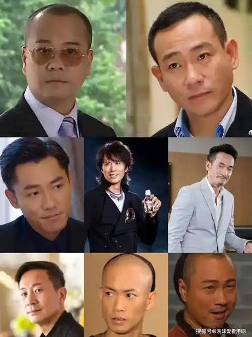 68tvb这几位男演员,68用表演诠释了什么是真正的实力派!68