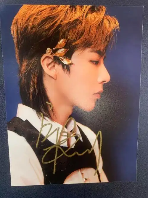 刘宇宁签名照一张#刘宇宁安乐传##刘宇宁做自己的光##star福利社#抽奖