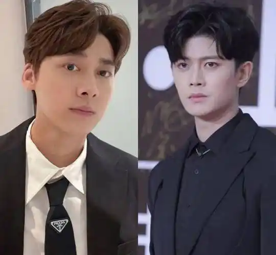 热巴杨洋跨年同台表演,李易峰任嘉伦竞争关系,赵丽颖新剧开播_yk_真比