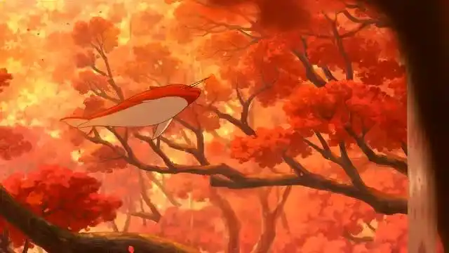 大鱼海棠:遭遇失女之痛,女孩母亲抱树大哭.