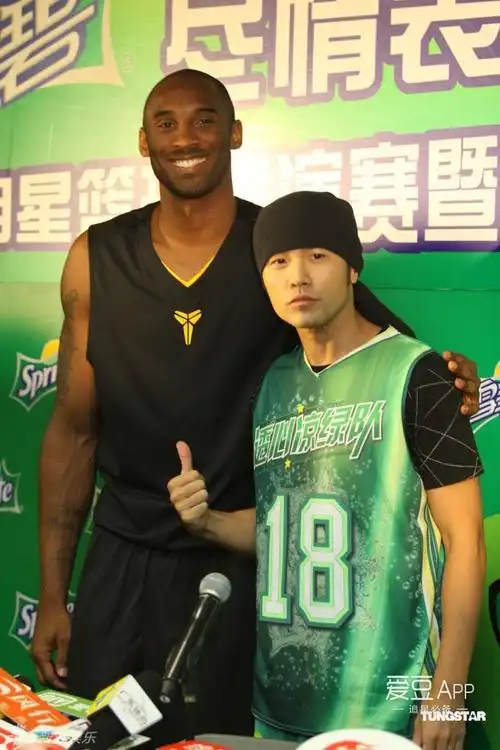 金钟国加盟东方卫视《星球者联盟》 将搭档周杰伦,科比