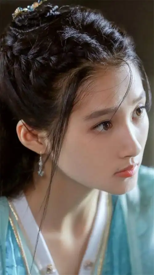 《轩辕剑之汉之云》张云龙关晓彤剧照手机壁纸下载