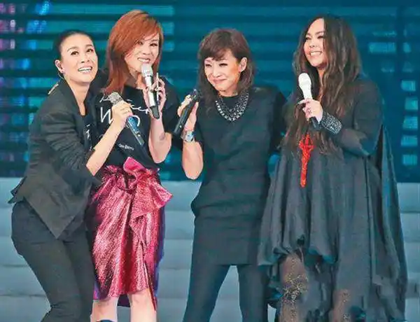 歌手2017林忆莲张惠妹也许明天歌曲介绍