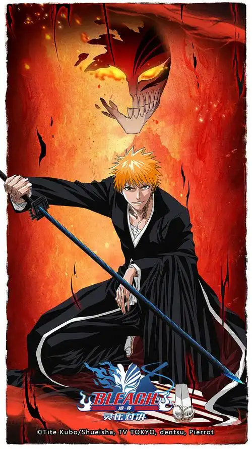 死神ip境界灵压对决