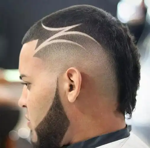 头发雕刻2021图片,发型雕刻2021数字_大山谷图库