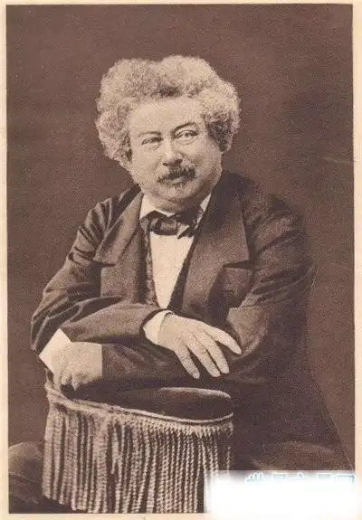 大仲马个人资料介绍