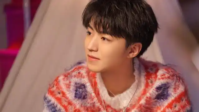 青年代表王俊凯