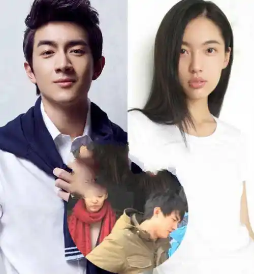 32岁林更新与小4岁盖玥希恋情曝光揭秘林更新的八段绯闻情史