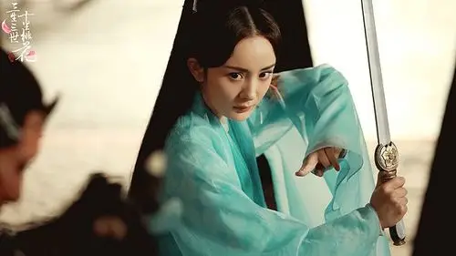 杨幂·三生三世十里桃花