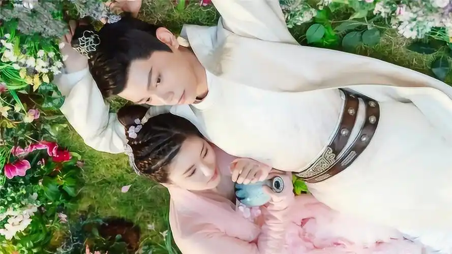 传闻中的陈芊芊赵露思与丁禹兮催泪情缘爱是可念不可说