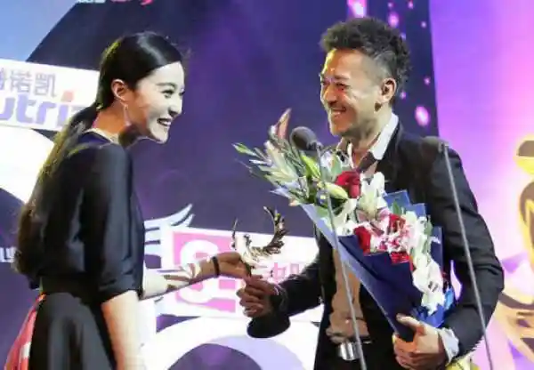 张钧甯与男友分手 ceo黄凯伟身家上亿