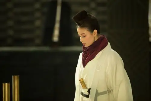 《悟空传》首场发布会 倪妮五组造型曝光风格多变