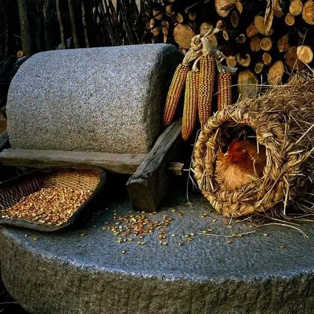 80年代东北农村民俗老照片,有些风俗早已消失,看懂的人满眼泪水