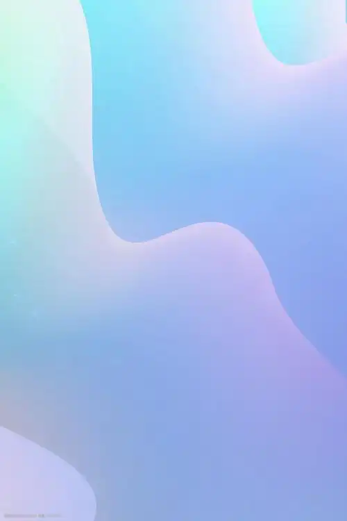 关键词:蓝紫色渐变大气流光渐变背景海报 蓝色渐变 流光渐变 扁平